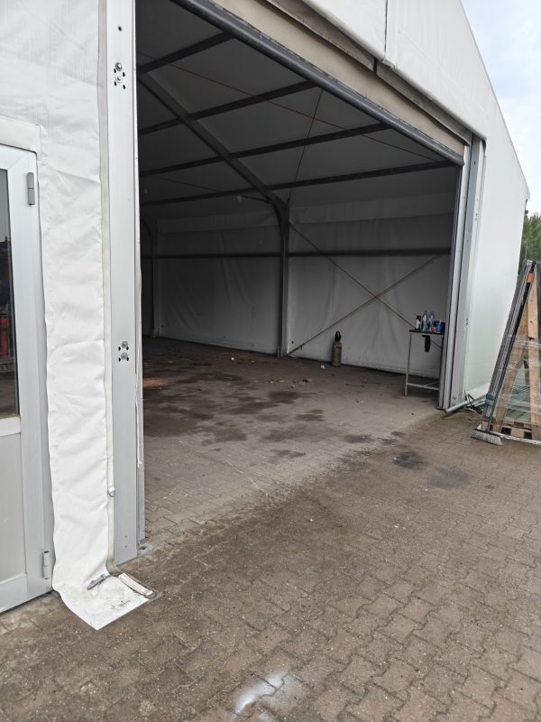 Coverhall Tech-halli 10x20 m - Image 7