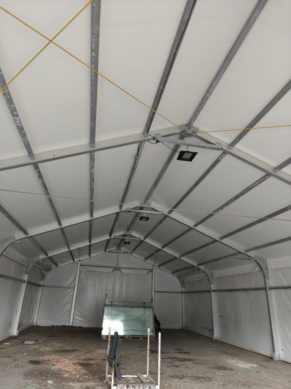 Coverhall Tech-halli 10x20 m - Image 10