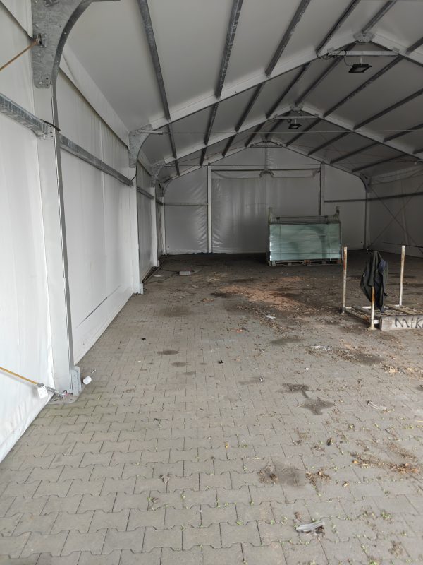 Coverhall Tech-halli 10x20 m - Image 17