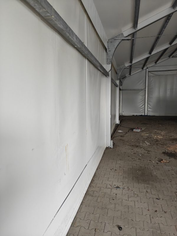 Coverhall Tech-halli 10x20 m - Image 22