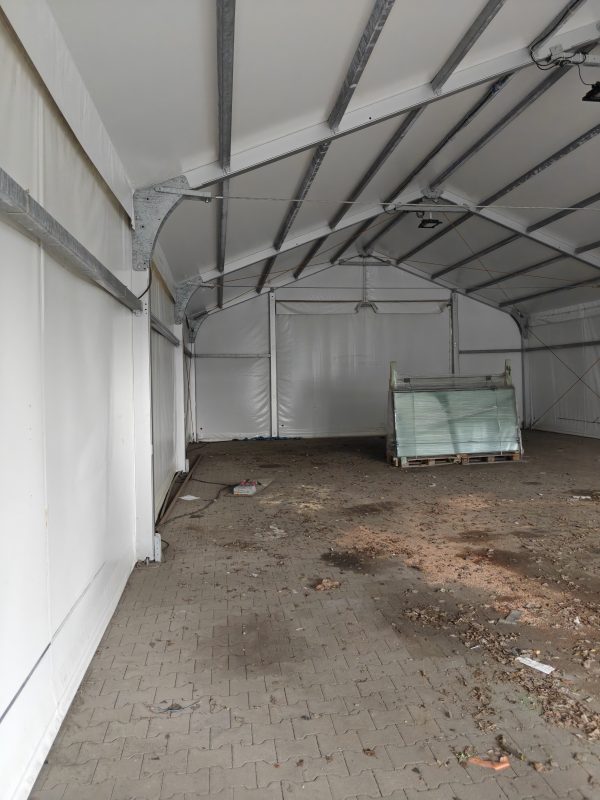 Coverhall Tech-halli 10x20 m - Image 23