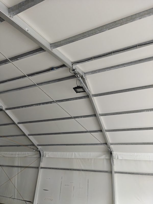 Coverhall Tech-halli 10x20 m - Image 24