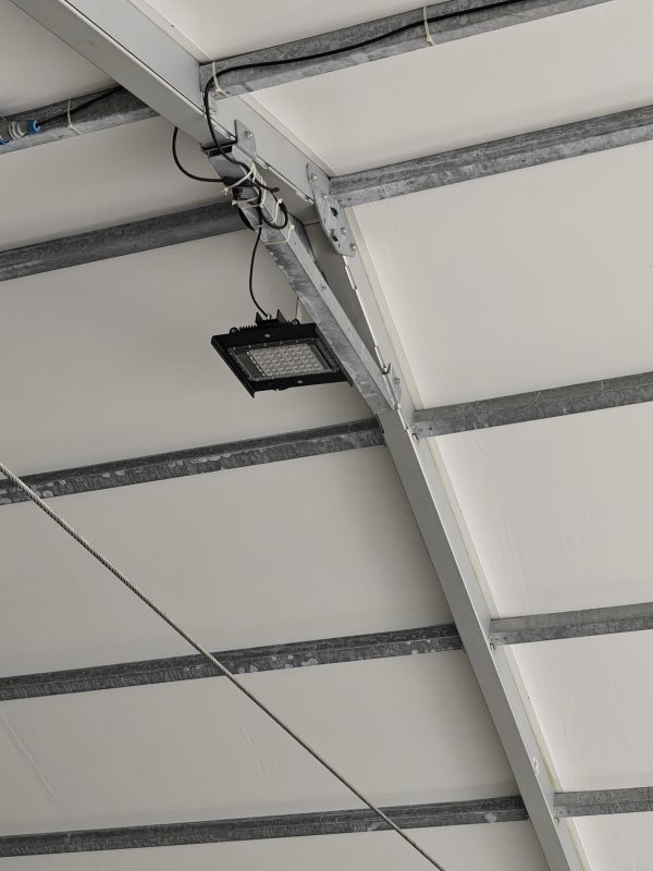 Coverhall Tech-halli 10x20 m - Image 25