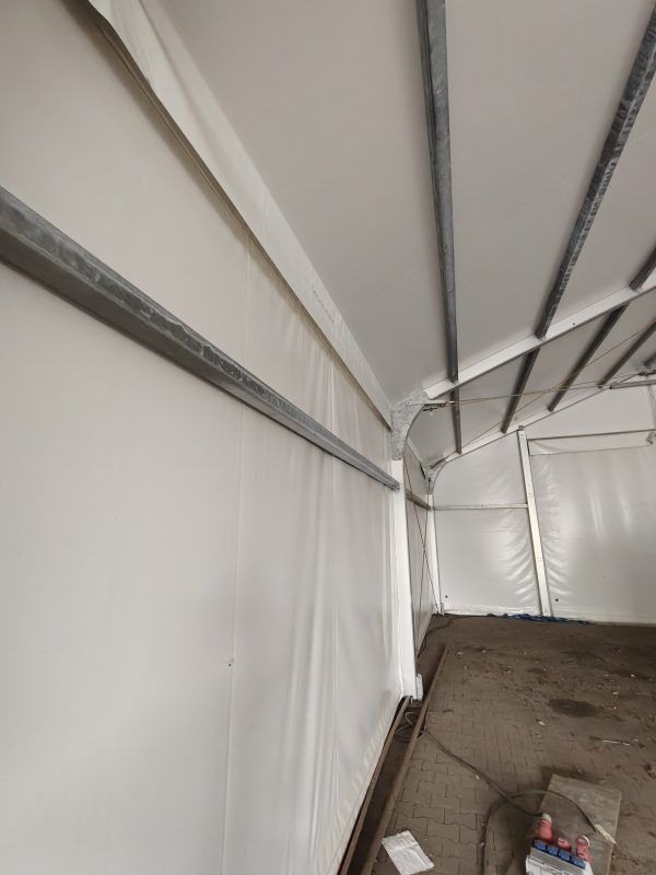 Coverhall Tech-halli 10x20 m - Image 27