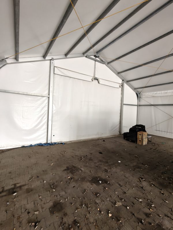 Coverhall Tech-halli 10x20 m - Image 28