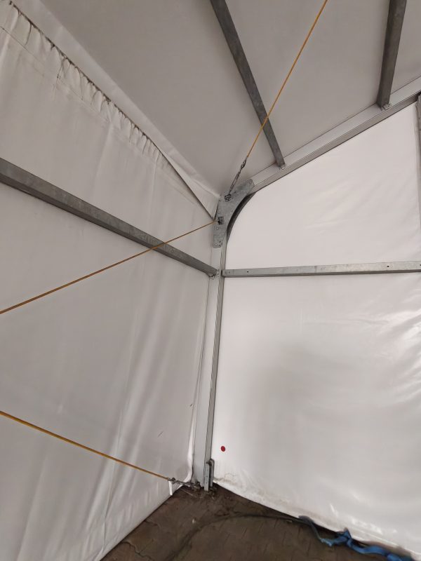 Coverhall Tech-halli 10x20 m - Image 29