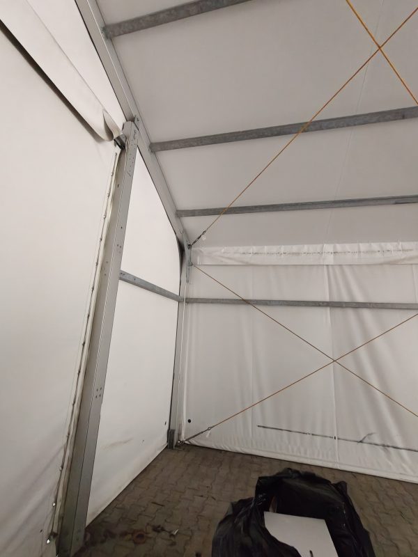 Coverhall Tech-halli 10x20 m - Image 30