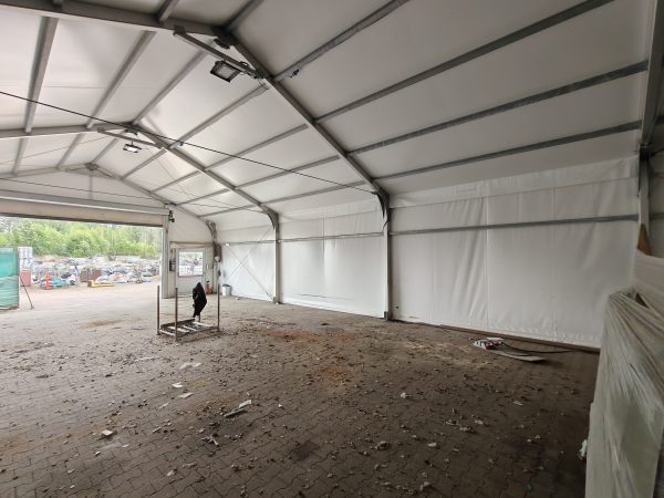 Coverhall Tech-halli 10x20 m - Image 32