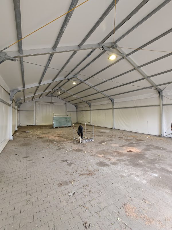 Coverhall Tech-halli 10x20 m - Image 33