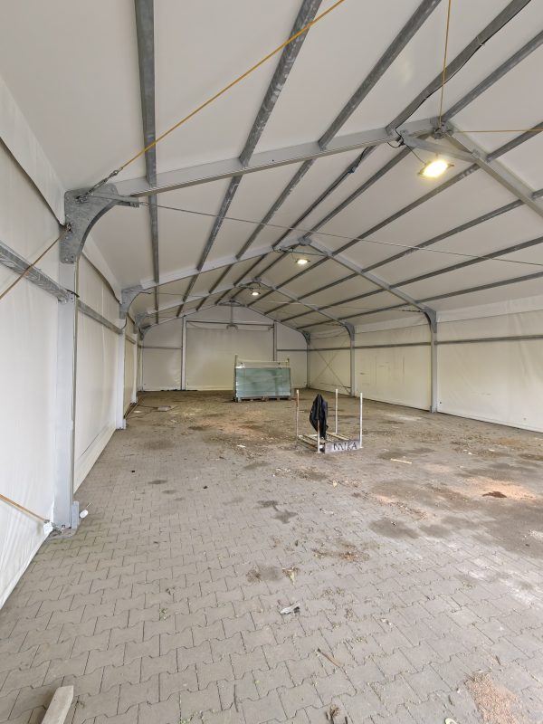 Coverhall Tech-halli 10x20 m - Image 34