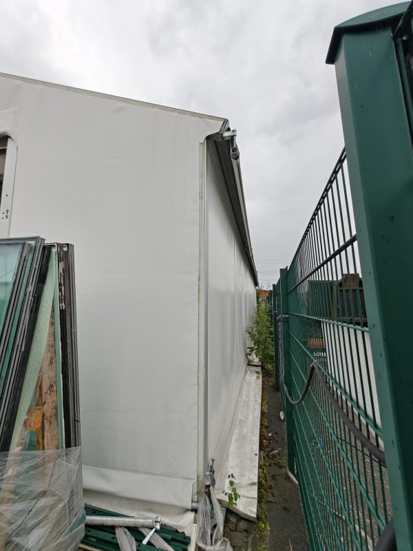 Coverhall Tech-halli 10x20 m - Image 36