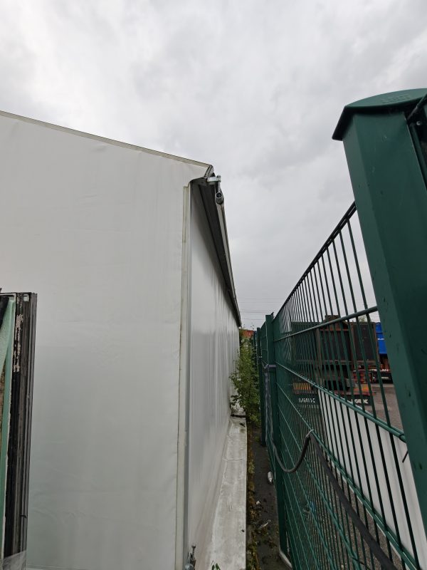 Coverhall Tech-halli 10x20 m - Image 37