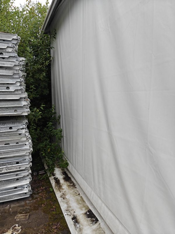 Coverhall Tech-halli 10x20 m - Image 40