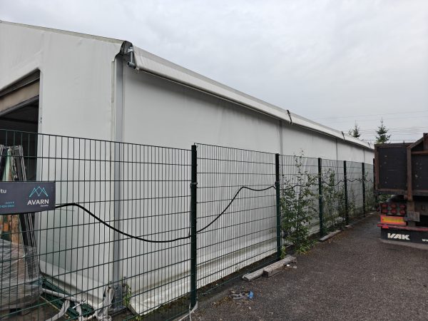 Coverhall Tech-halli 10x20 m - Image 41