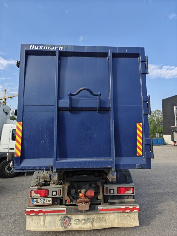 Husmann SPB 20 jätepuristin - Image 22