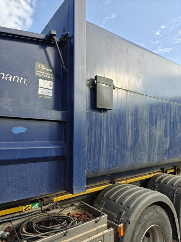 Husmann SPB 20 jätepuristin - Image 16