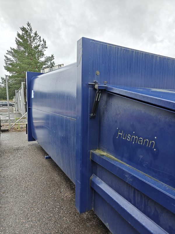Husmann SPB 20 jätepuristin - Image 5