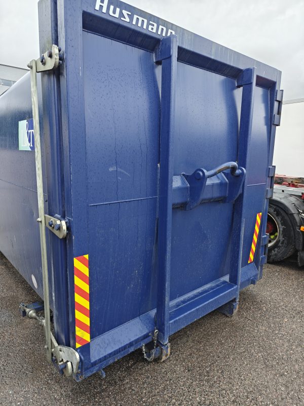 Husmann SPB 20 jätepuristin - Image 15