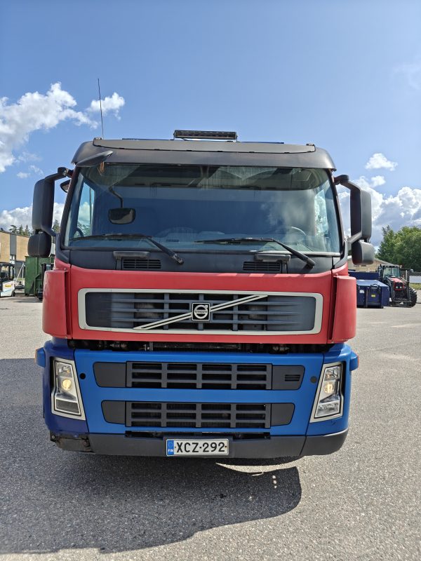 Volvo FM 440 12.8, Kompressori ATLAS COPCO 466 (XCZ-292) - Image 4