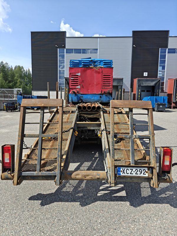 Volvo FM 440 12.8, Kompressori ATLAS COPCO 466 (XCZ-292) - Image 8