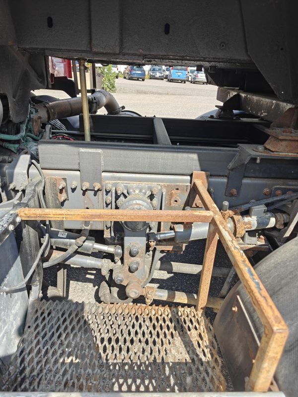 Volvo FM 440 12.8, Kompressori ATLAS COPCO 466 (XCZ-292) - Image 14