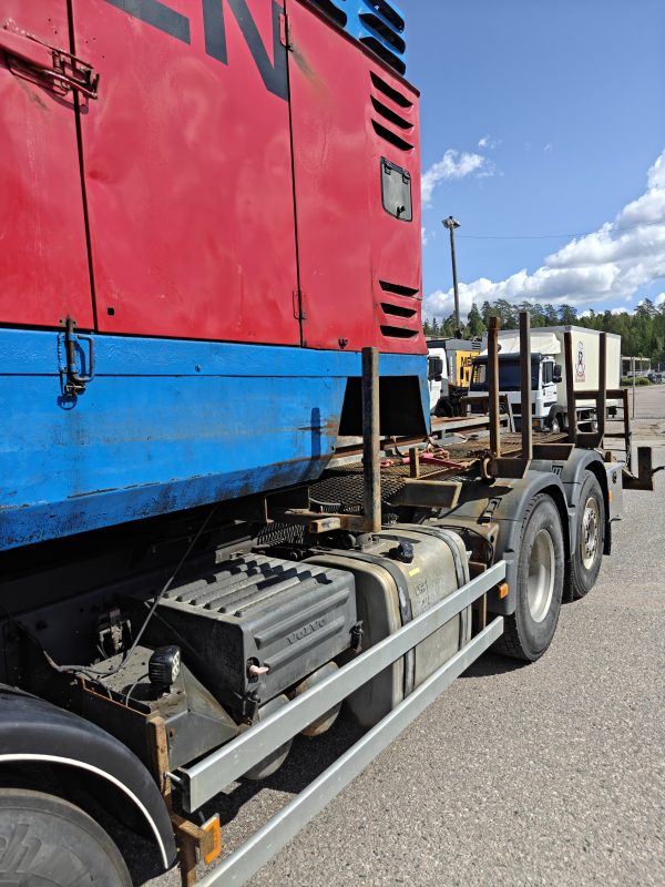 Volvo FM 440 12.8, Kompressori ATLAS COPCO 466 (XCZ-292) - Image 16