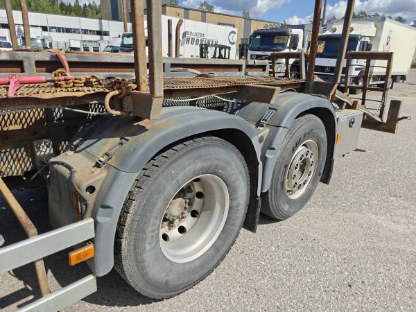 Volvo FM 440 12.8, Kompressori ATLAS COPCO 466 (XCZ-292) - Image 18