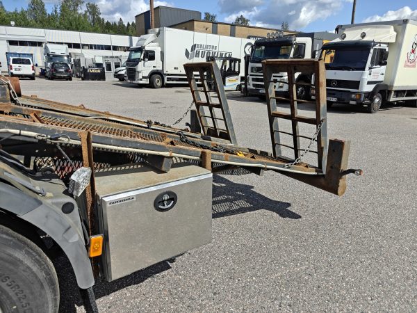 Volvo FM 440 12.8, Kompressori ATLAS COPCO 466 (XCZ-292) - Image 22