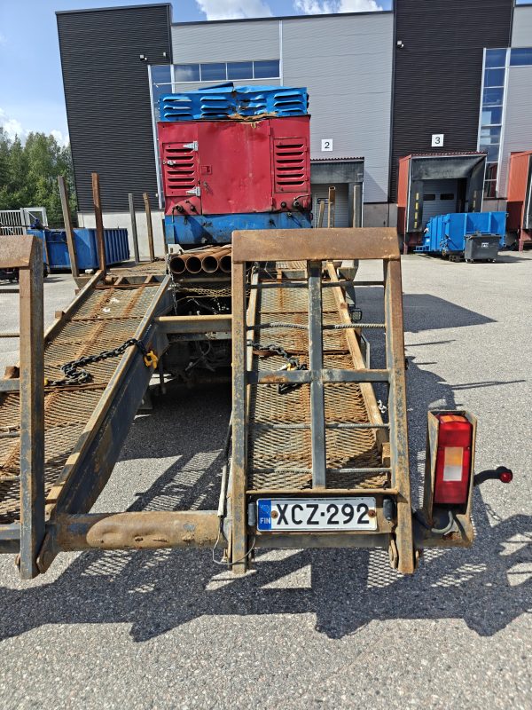 Volvo FM 440 12.8, Kompressori ATLAS COPCO 466 (XCZ-292) - Image 23