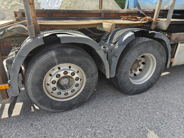 Volvo FM 440 12.8, Kompressori ATLAS COPCO 466 (XCZ-292) - Image 25
