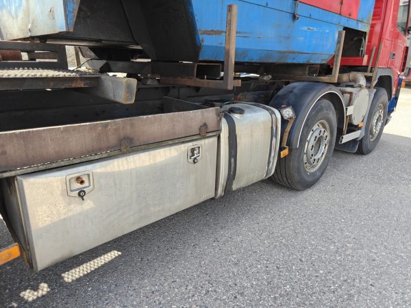 Volvo FM 440 12.8, Kompressori ATLAS COPCO 466 (XCZ-292) - Image 29
