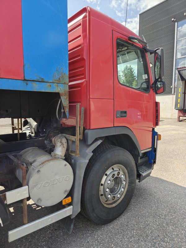 Volvo FM 440 12.8, Kompressori ATLAS COPCO 466 (XCZ-292) - Image 31