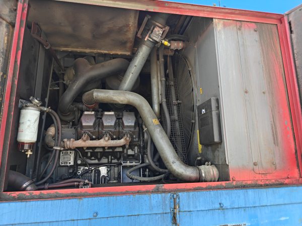 Volvo FM 440 12.8, Kompressori ATLAS COPCO 466 (XCZ-292) - Image 35