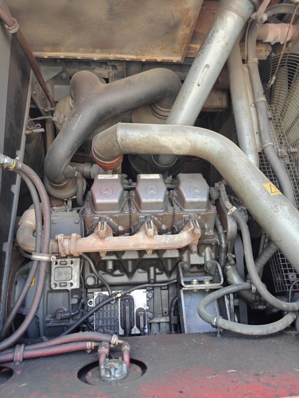 Volvo FM 440 12.8, Kompressori ATLAS COPCO 466 (XCZ-292) - Image 36