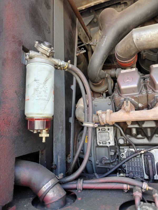 Volvo FM 440 12.8, Kompressori ATLAS COPCO 466 (XCZ-292) - Image 37