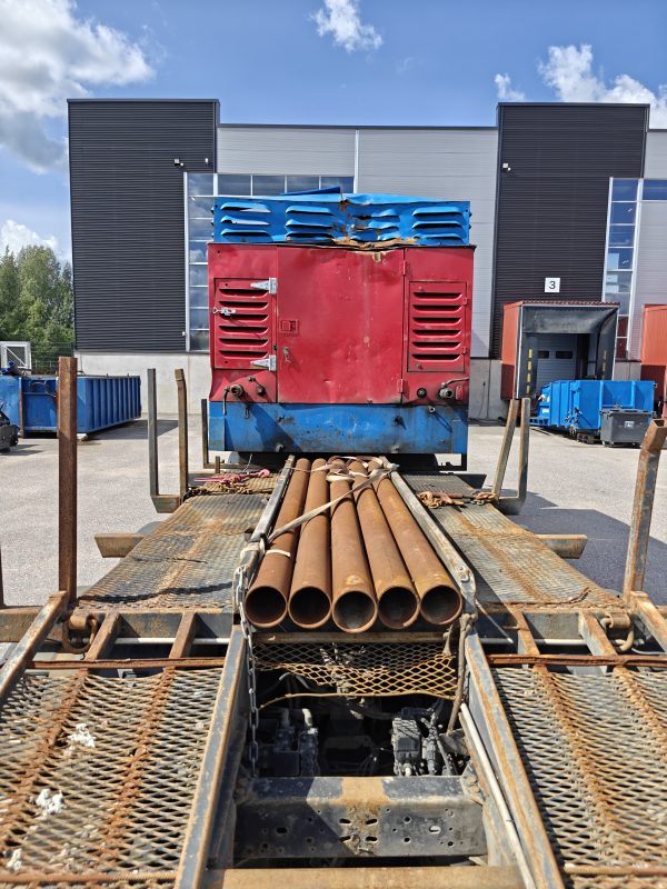 Volvo FM 440 12.8, Kompressori ATLAS COPCO 466 (XCZ-292) - Image 39