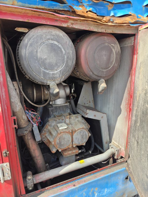 Volvo FM 440 12.8, Kompressori ATLAS COPCO 466 (XCZ-292) - Image 42