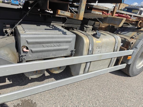 Volvo FM 440 12.8, Kompressori ATLAS COPCO 466 (XCZ-292) - Image 46
