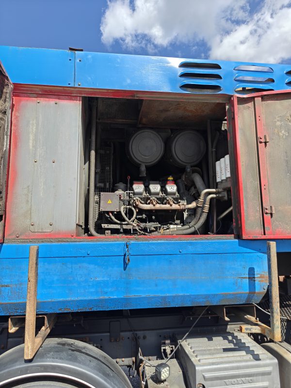 Volvo FM 440 12.8, Kompressori ATLAS COPCO 466 (XCZ-292) - Image 47