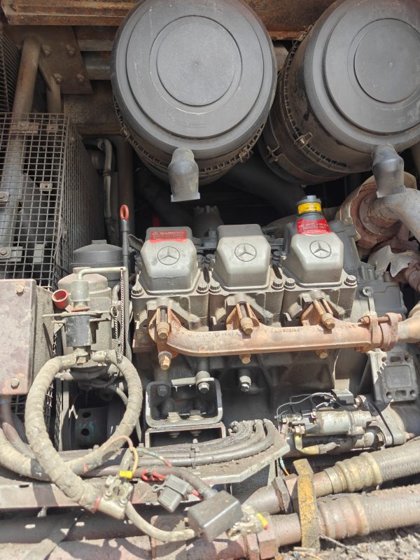 Volvo FM 440 12.8, Kompressori ATLAS COPCO 466 (XCZ-292) - Image 49