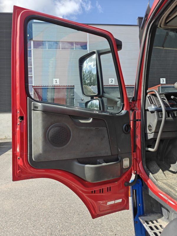 Volvo FM 440 12.8, Kompressori ATLAS COPCO 466 (XCZ-292) - Image 50