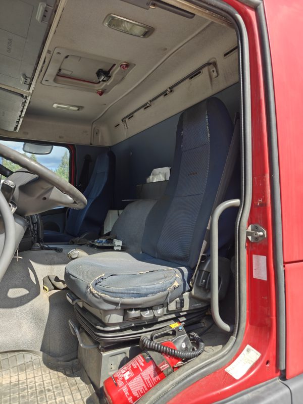 Volvo FM 440 12.8, Kompressori ATLAS COPCO 466 (XCZ-292) - Image 51