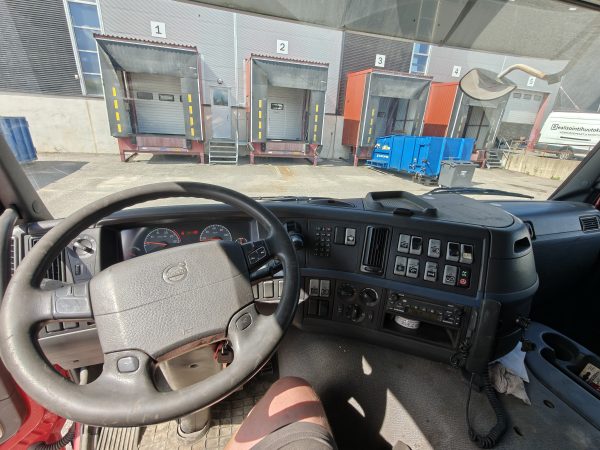 Volvo FM 440 12.8, Kompressori ATLAS COPCO 466 (XCZ-292) - Image 53