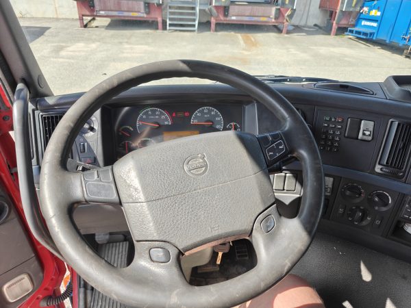 Volvo FM 440 12.8, Kompressori ATLAS COPCO 466 (XCZ-292) - Image 54