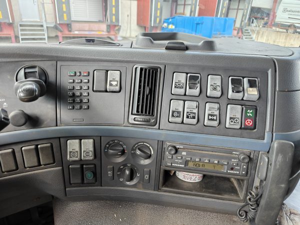 Volvo FM 440 12.8, Kompressori ATLAS COPCO 466 (XCZ-292) - Image 60