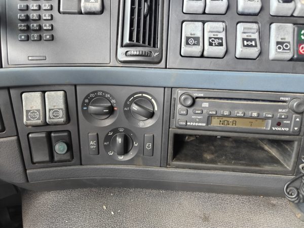 Volvo FM 440 12.8, Kompressori ATLAS COPCO 466 (XCZ-292) - Image 62