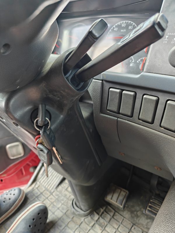 Volvo FM 440 12.8, Kompressori ATLAS COPCO 466 (XCZ-292) - Image 63