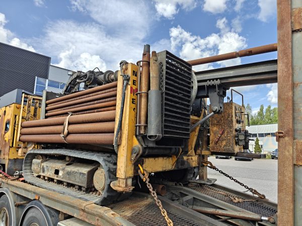 NEMEK 407 RT PORAVAUNU, Volvo FM 400 12.8 (IHU-310) JA ATLAS COPCO RXS 566 KOMPRESSORI - Image 35