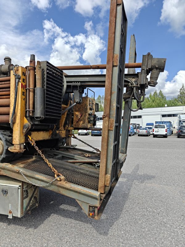 NEMEK 407 RT PORAVAUNU, Volvo FM 400 12.8 (IHU-310) JA ATLAS COPCO RXS 566 KOMPRESSORI - Image 36