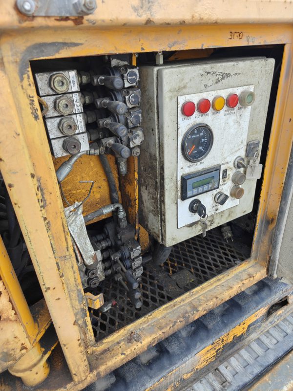 NEMEK 407 RT PORAVAUNU, Volvo FM 400 12.8 (IHU-310) JA ATLAS COPCO RXS 566 KOMPRESSORI - Image 46
